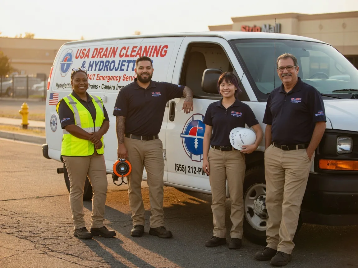 Drain Cleaning company in Burlington, TX